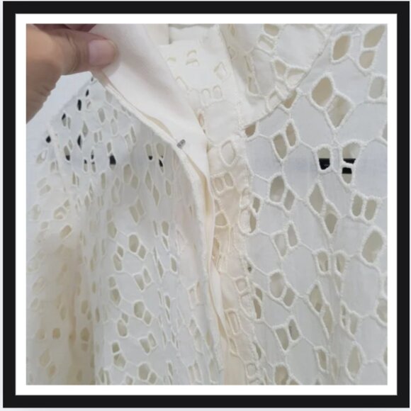 By Malen Birger Aludaci Oxford Top - Picture 5 of 5